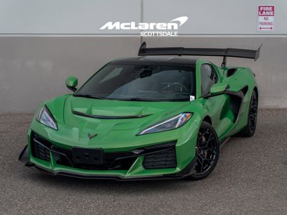 Used 2026 Chevrolet Corvette ZR1 w/ ZR1 Carbon Fiber Aero Package