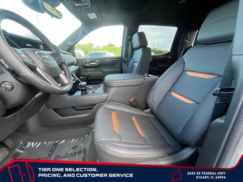 New 2026 GMC Sierra 1500 AT4 w/ AT4 Premium Package AWD/4WD image 10