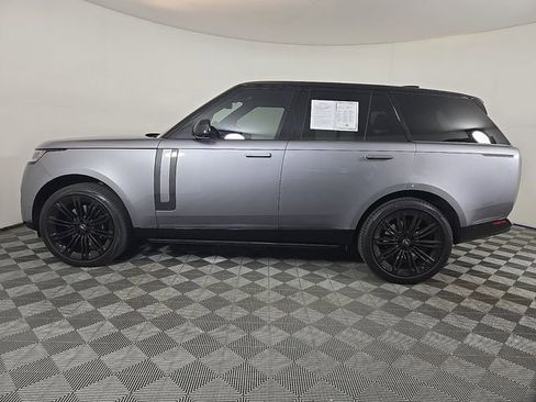 Used 2023 Land Rover Range Rover SE image 8