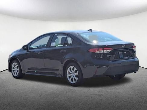 New 2026 Toyota Corolla LE FWD image 8
