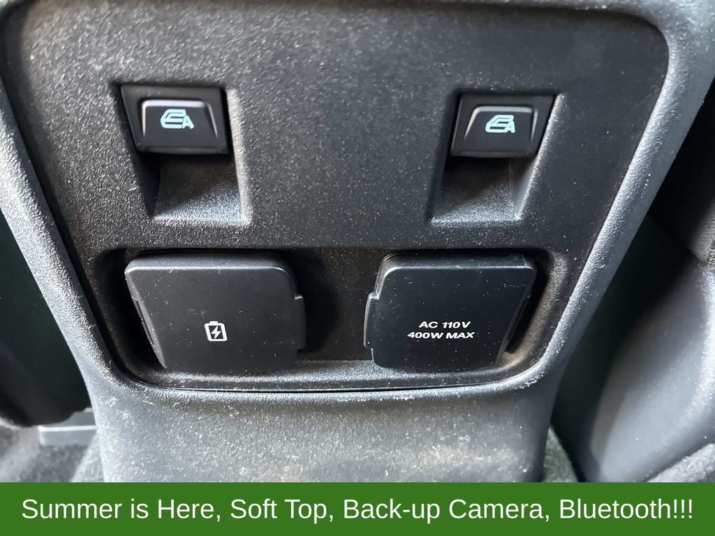 Certified 2023 Ford Bronco Big Bend AWD/4WD image 14