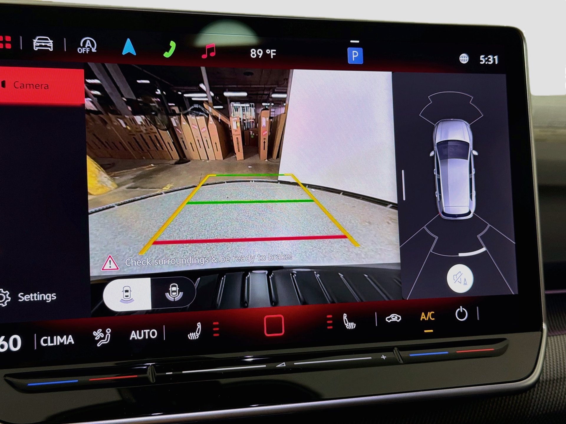 New 2026 Volkswagen GTI SE FWD image 13