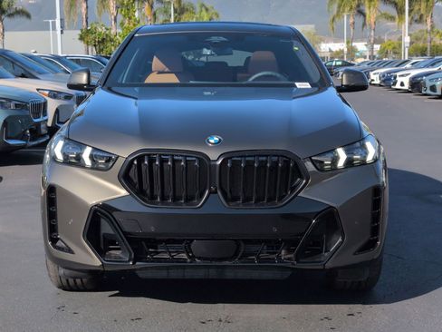 New 2027 BMW X6 xDrive40i w/ Climate Comfort Package AWD/4WD image 3