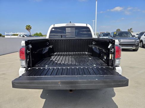 Used 2023 Toyota Tacoma TRD Sport w/ Black Out Package (TMS) AWD/4WD image 25