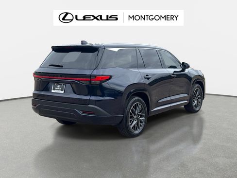 Used 2026 Lexus TX 350 AWD w/ Technology Package image 3
