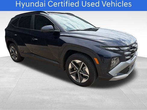 Certified 2025 Hyundai Tucson SEL AWD/4WD image 8