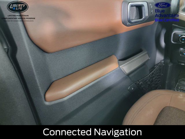 Certified 2023 Ford Bronco Outer Banks AWD/4WD image 34