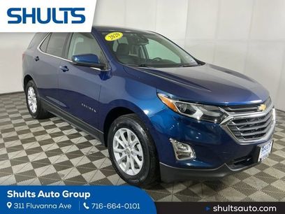 Used 2020 Chevrolet Equinox LT w/ Driver Convenience Package