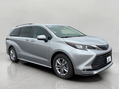 Used 2024 Toyota Sienna XLE