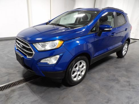 Used 2020 Ford EcoSport SE image 4