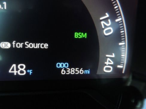 Used 2021 Toyota RAV4 Limited image 34