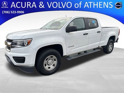 Used 2019 Chevrolet Colorado W/T w/ WT Convenience Package