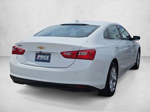 Used 2023 Chevrolet Malibu LT w/ Driver Confidence Package image 3