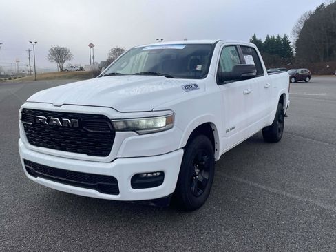 Used 2025 RAM 1500 Big Horn image 34