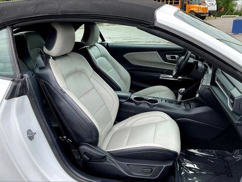 Used 2024 Ford Mustang Premium RWD image 16