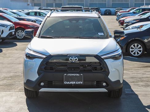 New 2026 Toyota Corolla Cross XLE FWD image 2