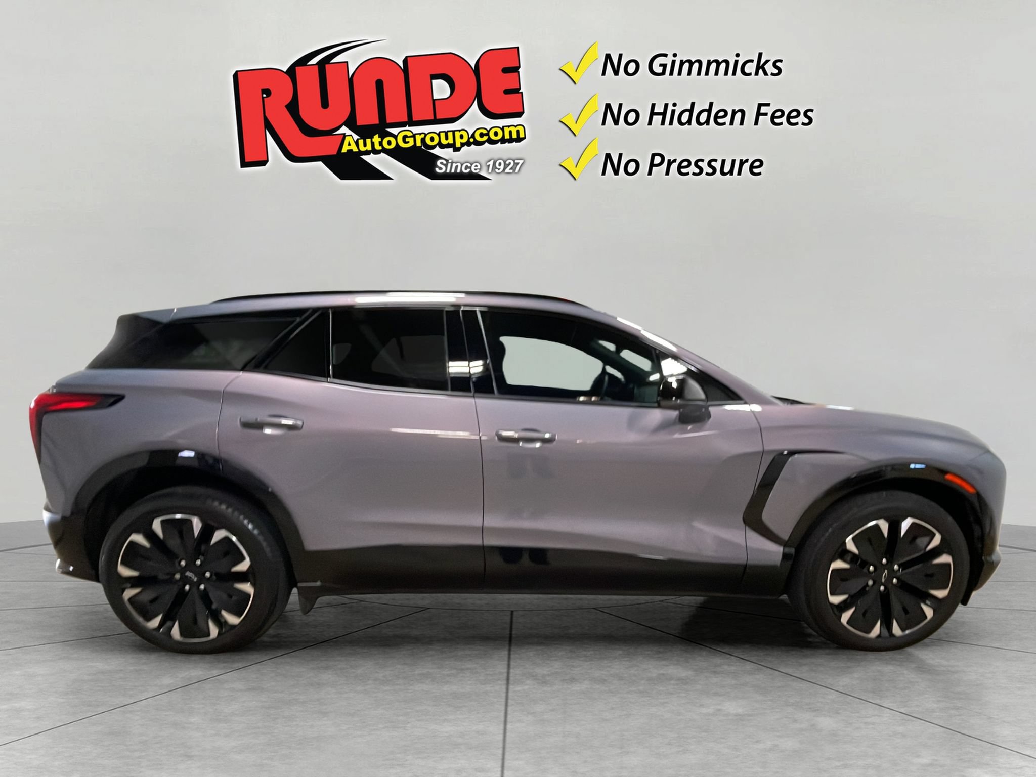 Used 2024 Chevrolet Blazer EV RS AWD/4WD image 10