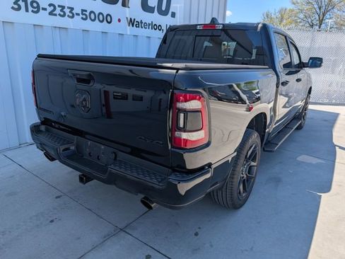 Used 2024 RAM 1500 Laramie AWD/4WD image 15