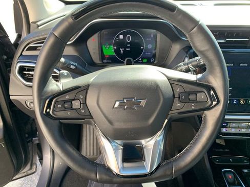 Used 2022 Chevrolet Bolt EUV Premier w/ Launch Edition image 22