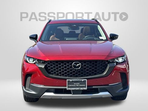 Certified 2026 MAZDA CX-50 2.5 Turbo w/ Accent Package AWD/4WD image 8