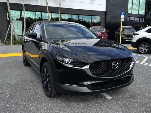 New 2026 MAZDA CX-30 AWD 2.5 S w/ Select Sport Pkg image 8