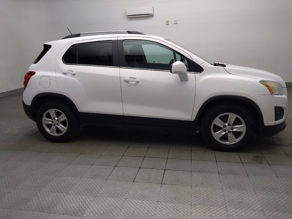 Used 2016 Chevrolet Trax LT FWD image 11