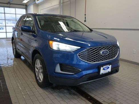 Certified 2023 Ford Edge SEL image 16