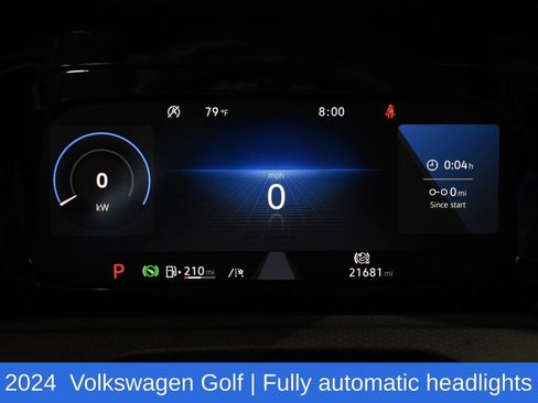 Used 2024 Volkswagen GTI S FWD image 18