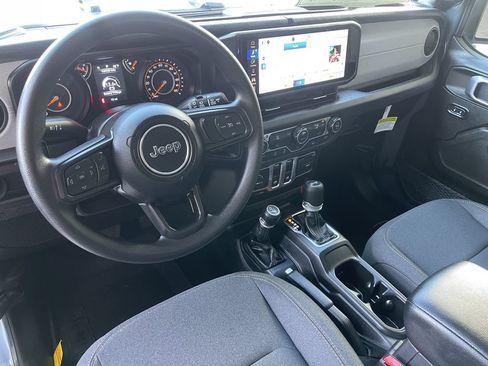 New 2026 Jeep Wrangler Sport AWD/4WD image 15