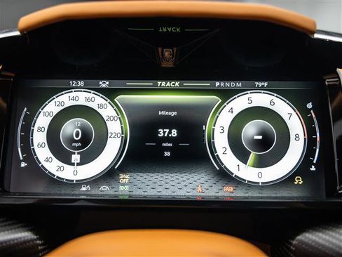 New 2026 Aston Martin V8 Vantage Coupe image 22