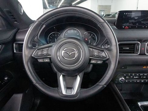 Used 2019 MAZDA CX-5 Signature AWD/4WD image 9