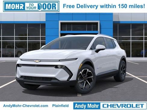 New 2026 Chevrolet Equinox EV LT image 6