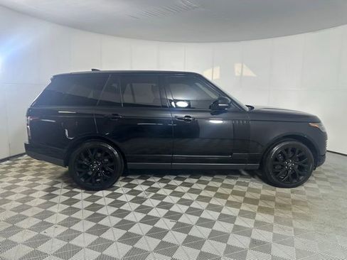 Used 2021 Land Rover Range Rover Westminster Edition AWD/4WD image 8