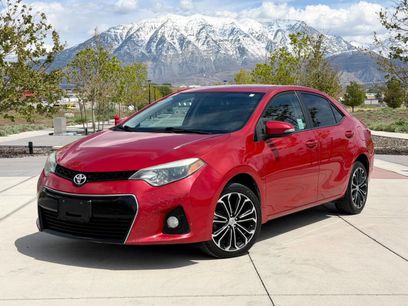 Used 2015 Toyota Corolla S