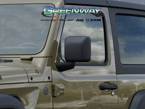 New 2026 Jeep Wrangler Willys AWD/4WD image 12
