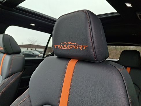 New 2026 Honda Passport TrailSport image 16