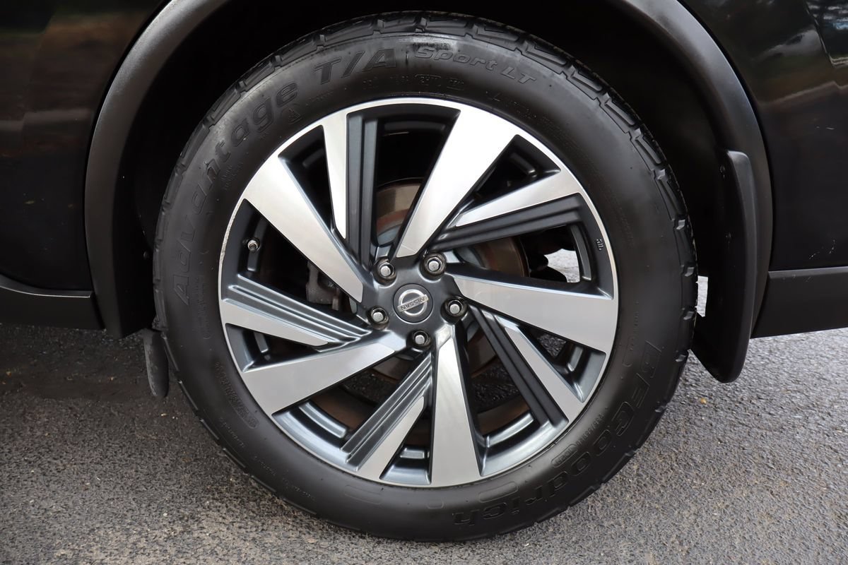 Used 2016 Nissan Murano Platinum w/ Platinum Technology Package FWD image 43