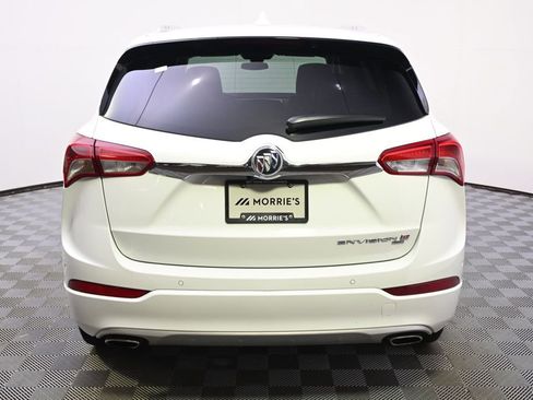 Used 2020 Buick Envision Premium w/ Driver Confidence Package AWD/4WD image 5