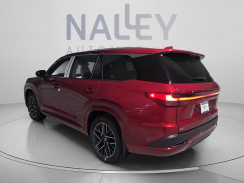 New 2026 Lexus TX 350 AWD image 3