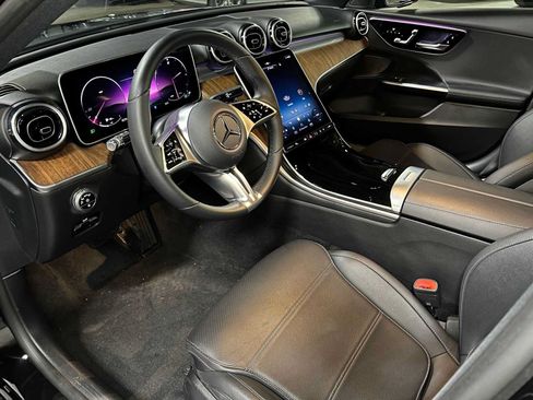 Used 2024 Mercedes-Benz C 300 Sedan image 24