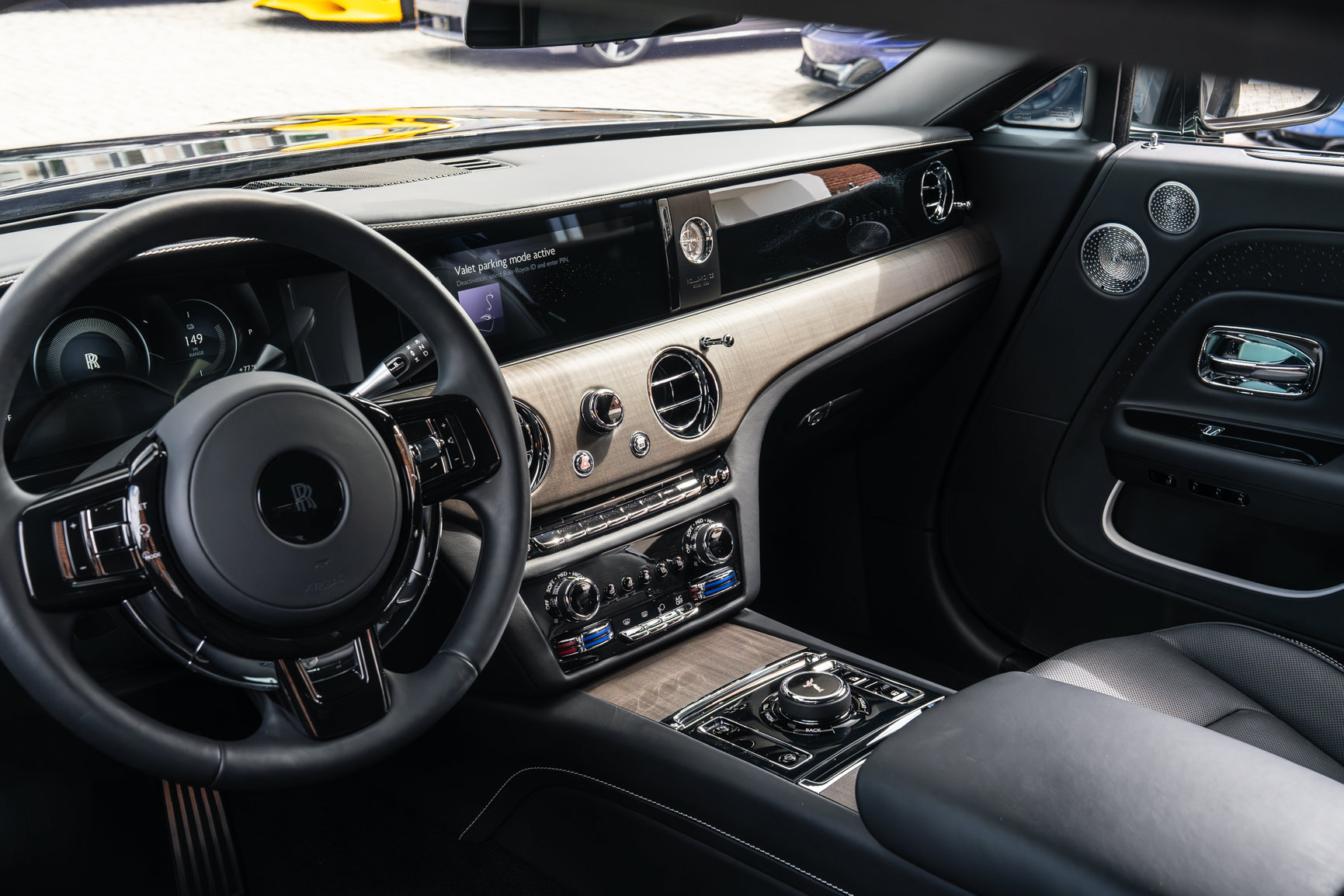 Certified 2024 Rolls-Royce Spectre w/ Spectre Launch Package AWD/4WD image 31