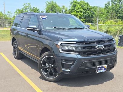 Certified 2023 Ford Expedition Limited