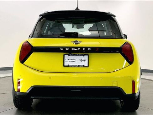 Certified 2025 MINI Cooper S image 3