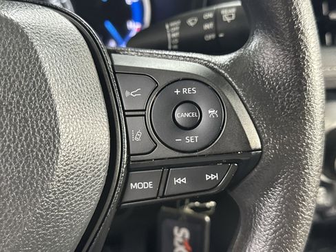Used 2024 Toyota RAV4 LE AWD/4WD image 44