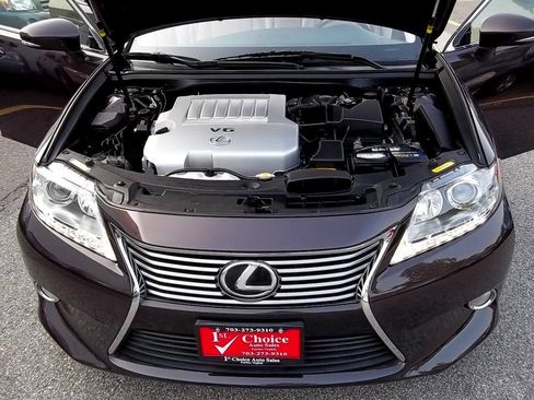 Used 2013 Lexus ES 350 w/ Luxury Pkg FWD image 30
