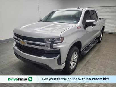 Used 2019 Chevrolet Silverado 1500 LT w/ All-Star Edition