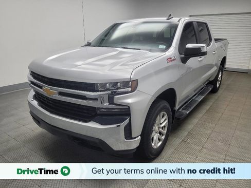 Used 2019 Chevrolet Silverado 1500 LT w/ All-Star Edition image 1