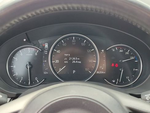 Used 2021 MAZDA CX-5 Grand Touring w/ GT Premium Package image 26