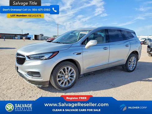 Used 2019 Buick Enclave Premium FWD image 1