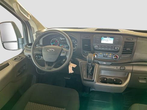 Used 2025 Ford Transit 250 Low Roof w/ Exterior Upgrade Package RWD image 22